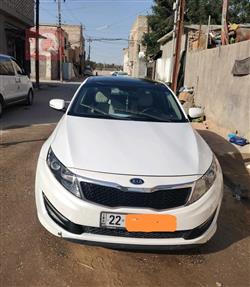 كيا اوبتيما